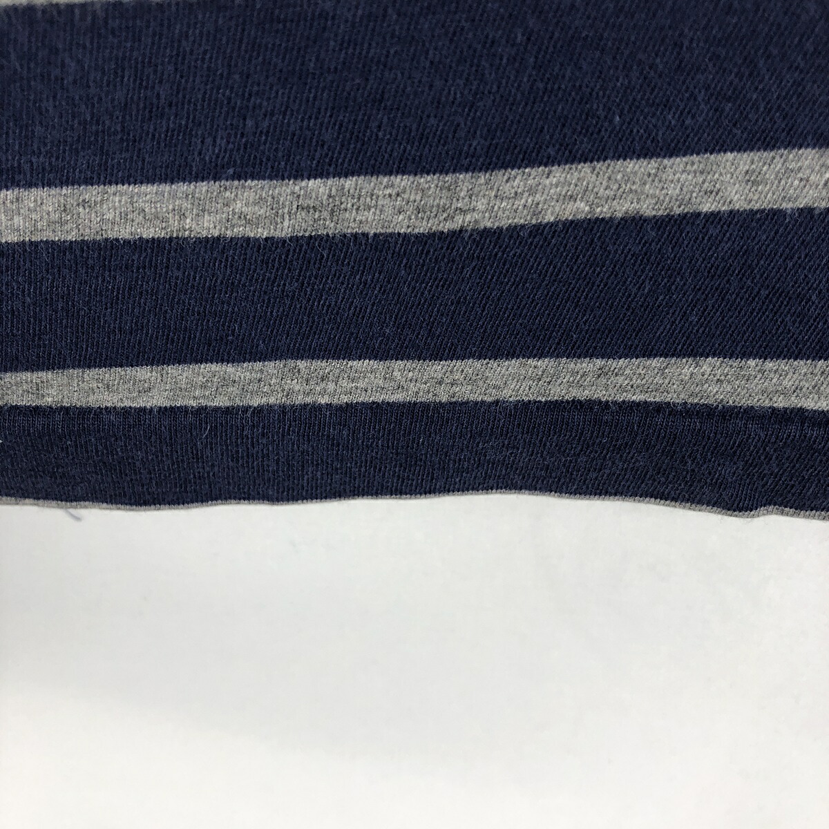古着 ラルフローレン Ralph Lauren POLO RALPH LAUREN 半袖 ボーダーTシャツ メンズL相当 /eaa672000 【中古】 【260829】