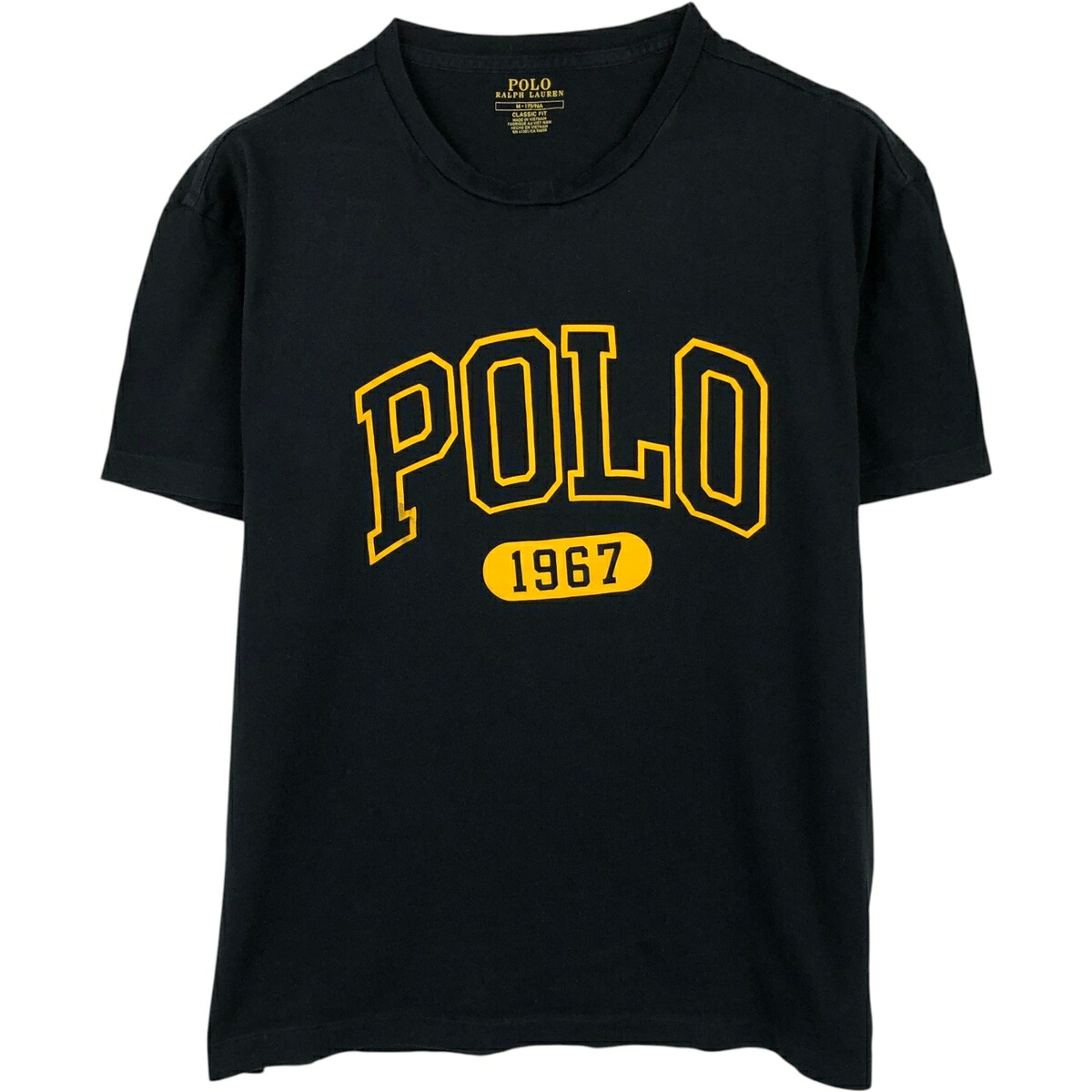 Ralph Lauren/ラルフローレン POLO RALPH LAUREN CLASSIC FIT 半袖 プリントTシャツ