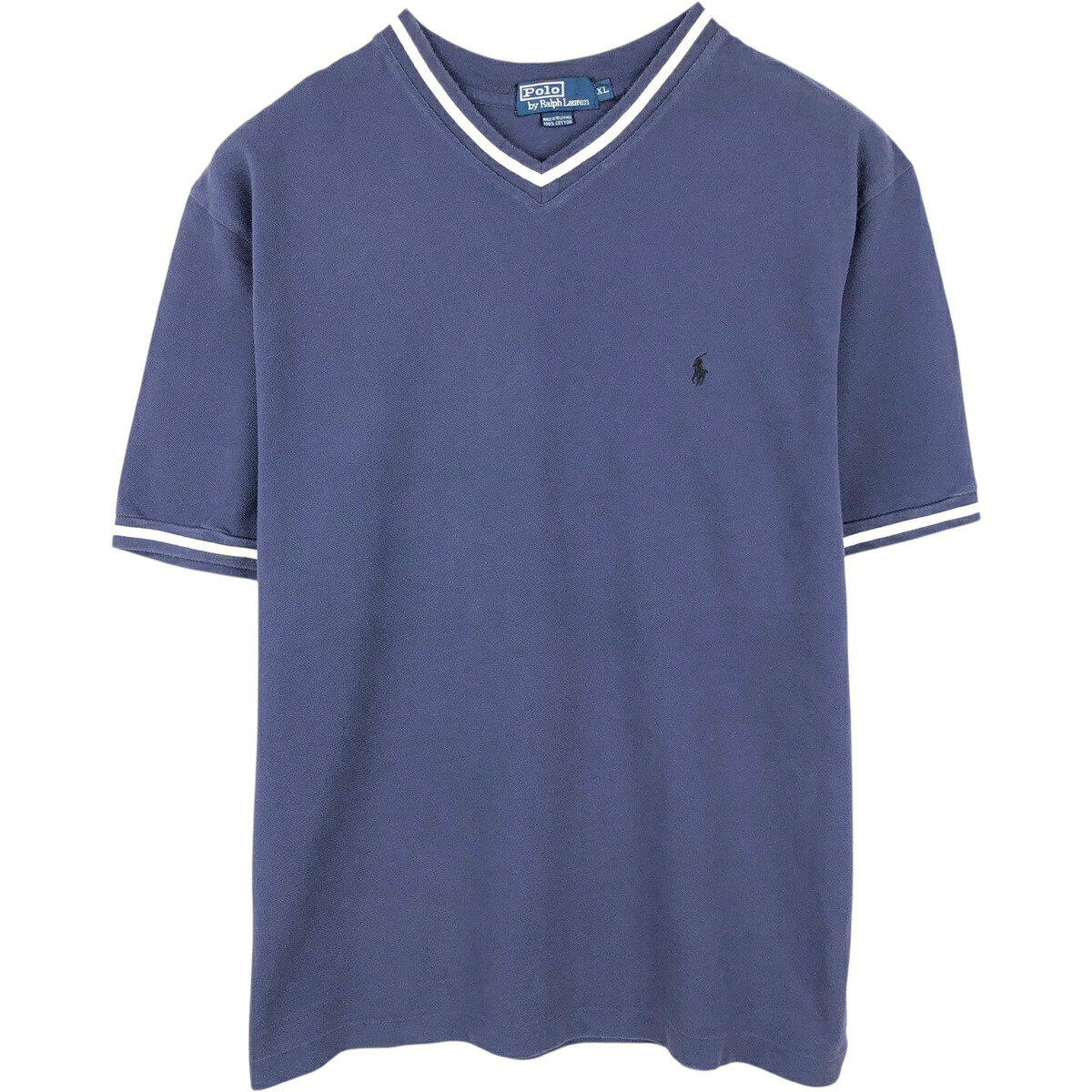 Ralph Lauren/ラルフローレン POLO by Ralph Lauren 半袖VネックTシャツ
