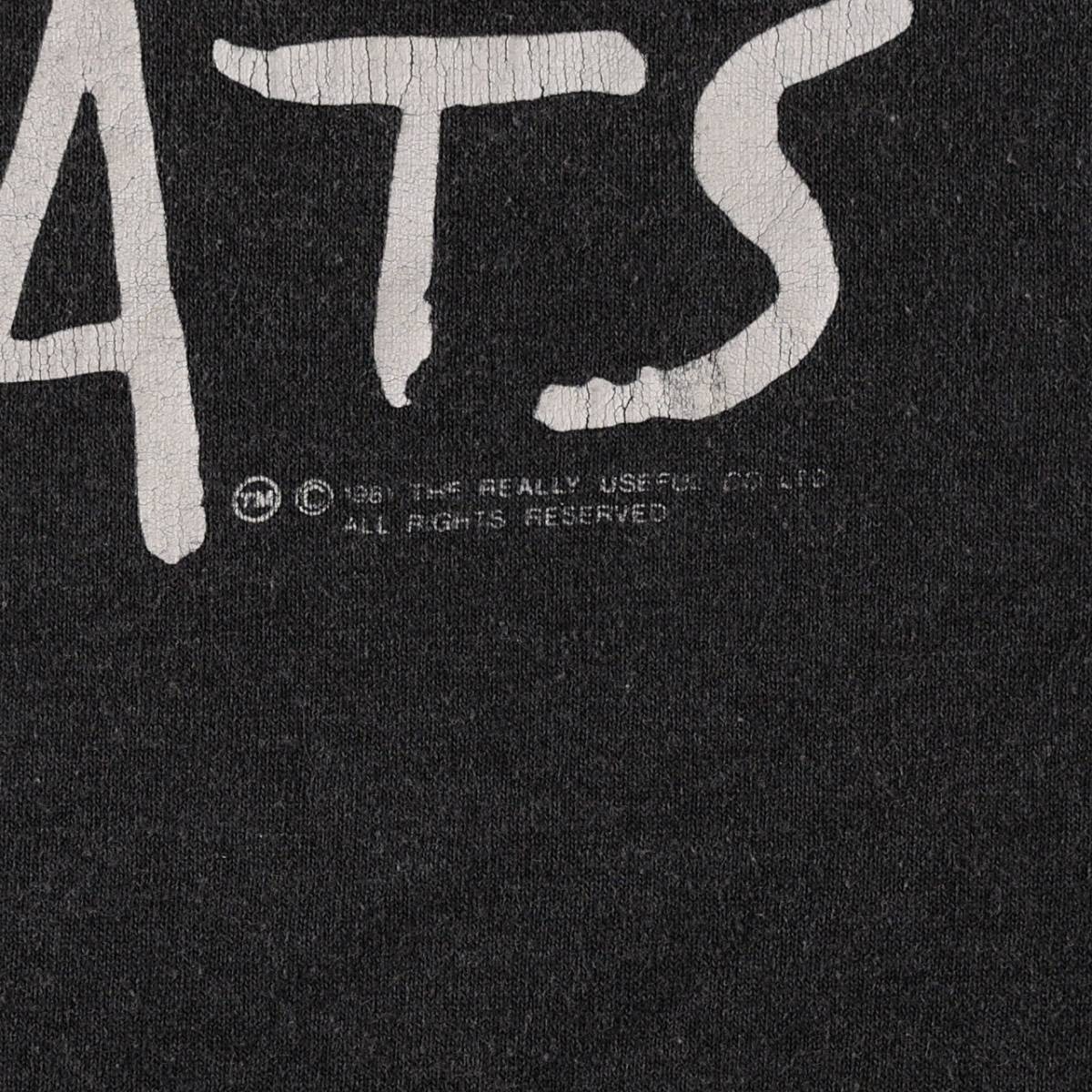 ONEITA/オニータ CATS アニマルTシャツ