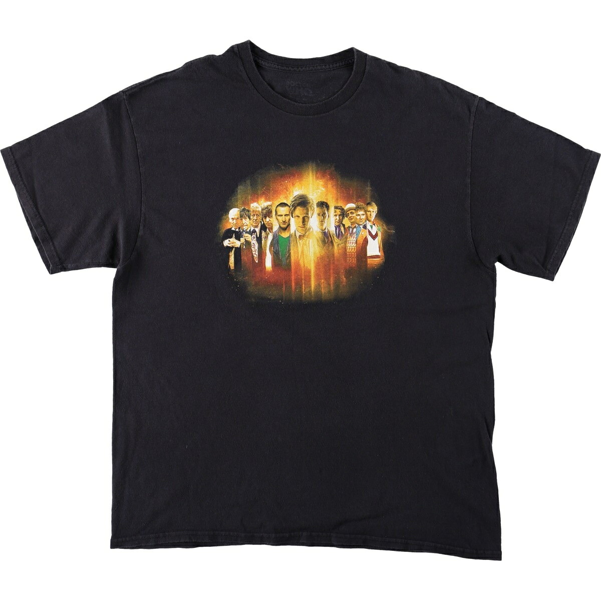 DOCTOR WHO ドクターフー 映画 ムービーTシャツ
