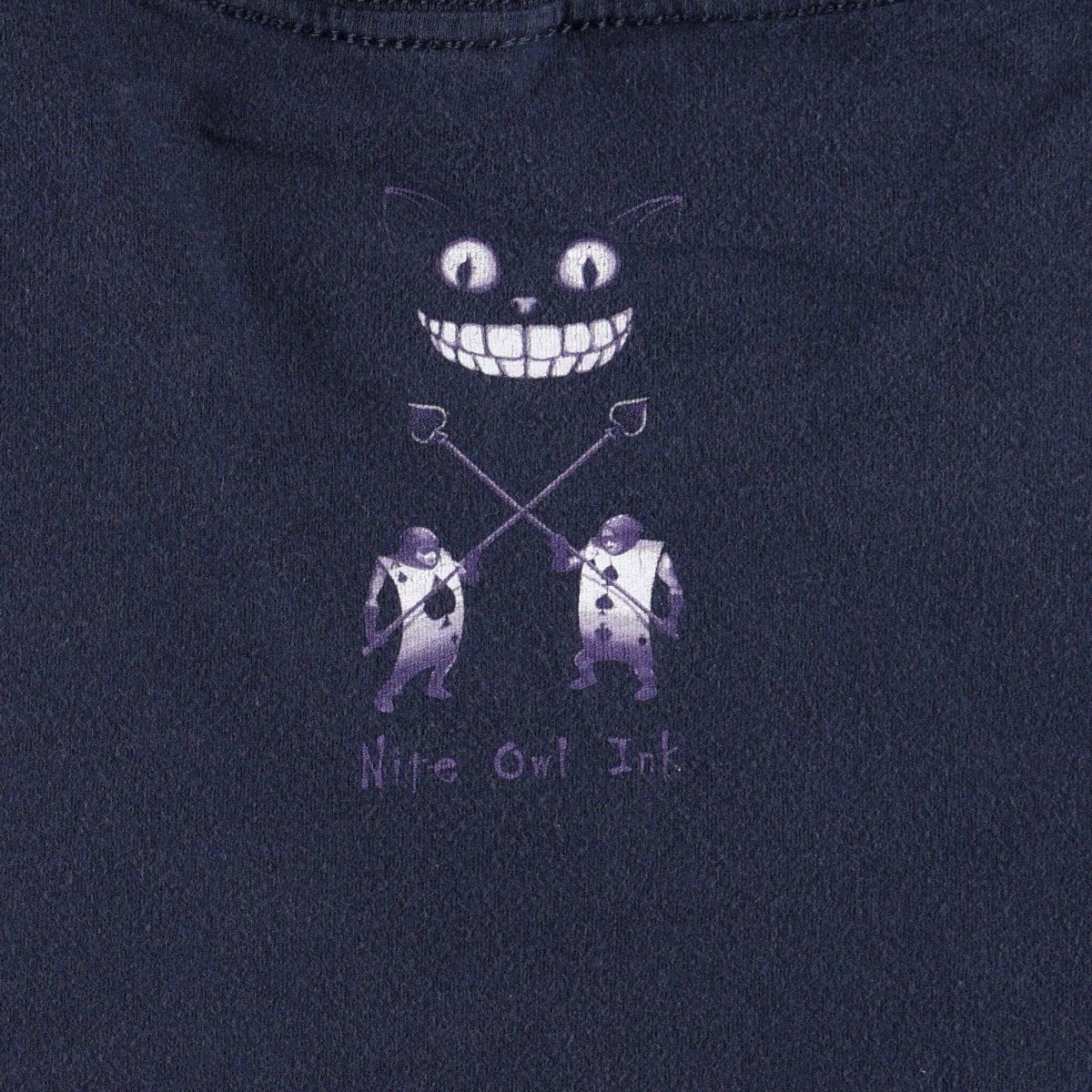 アリスインワンダーランド ALICE IN WONDERLAND アブソレム 映画 ムービーTシャツ