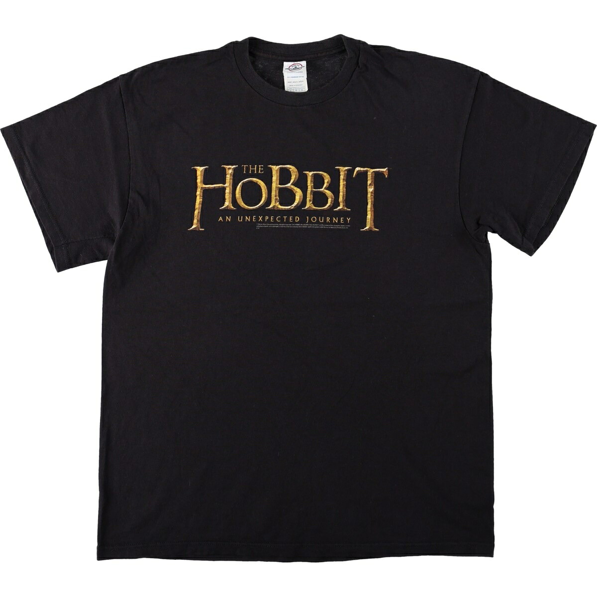 DELTA/デルタ HOBBIT ホビット 映画 ムービーTシャツ