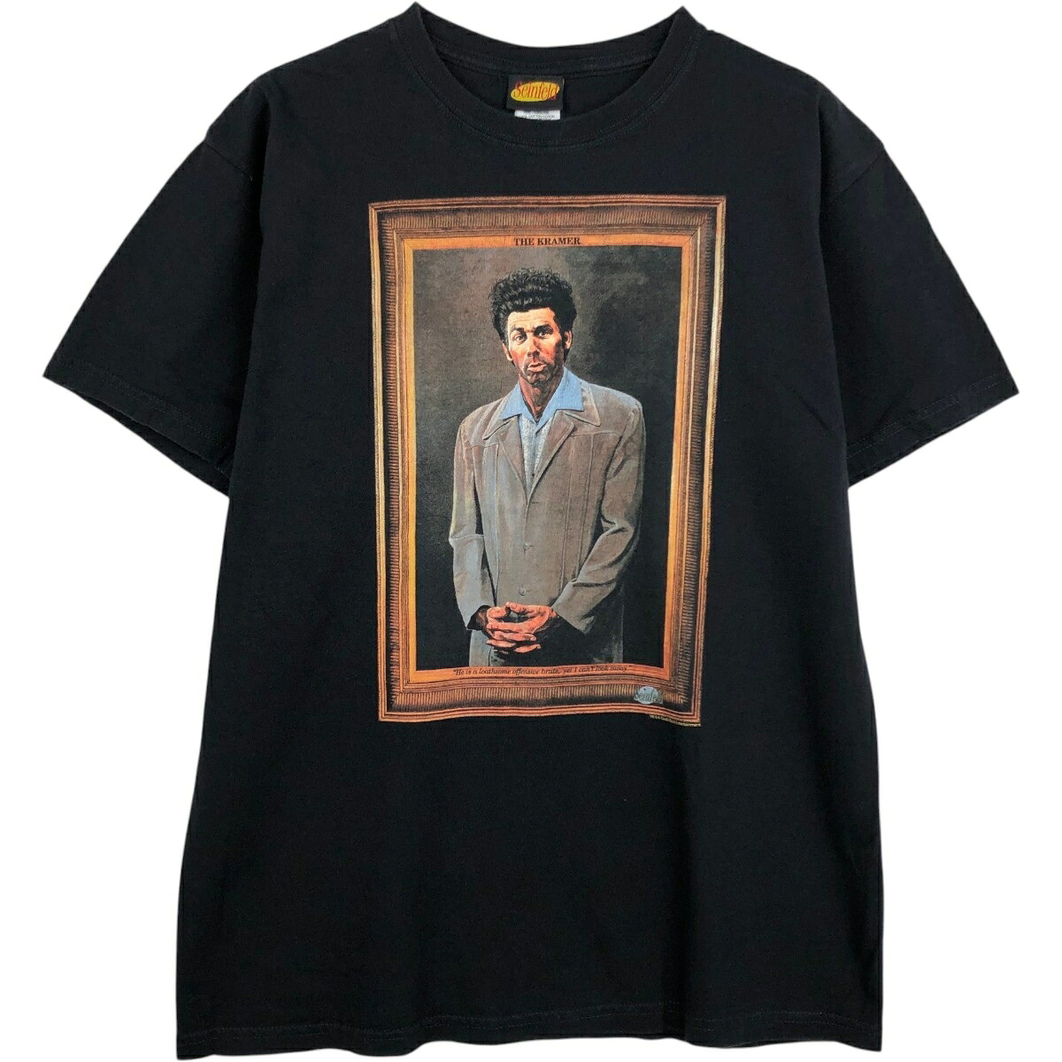 SEINFELD となりのサインフェルド 映画 ムービーTシャツ