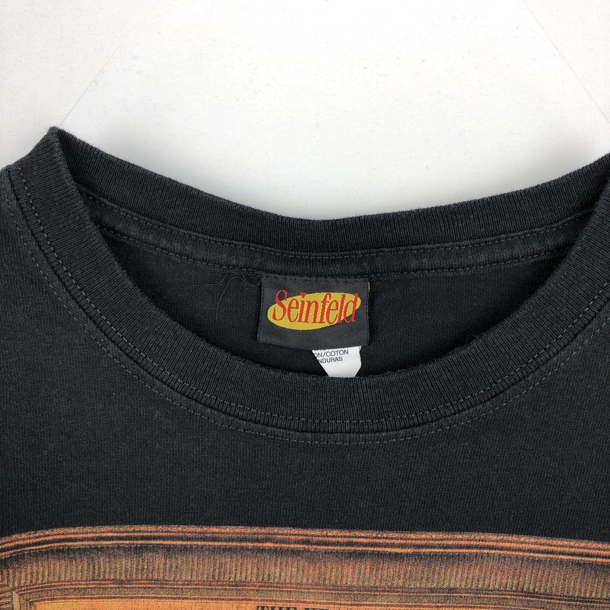 SEINFELD となりのサインフェルド 映画 ムービーTシャツ