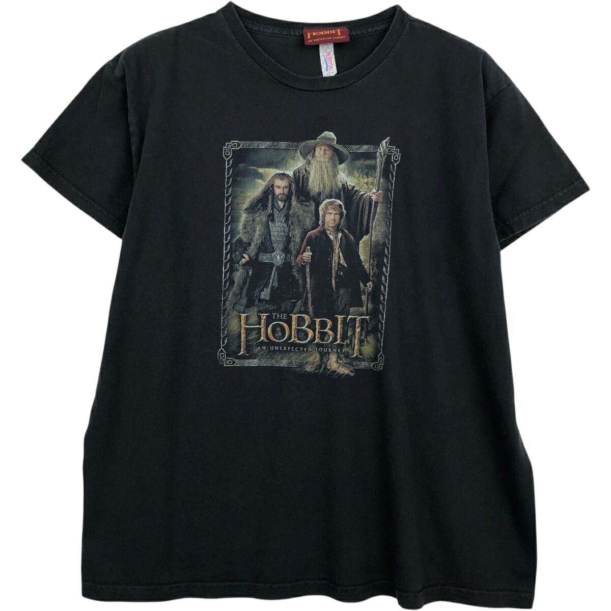 ALSTYLE/アルスタイル HOBBIT　ホビット 映画 ムービーTシャツ