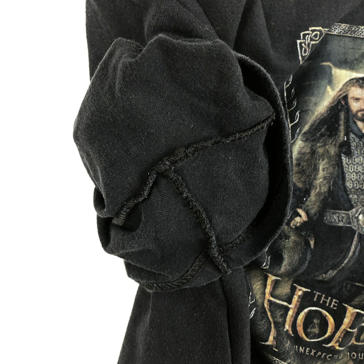 ALSTYLE/アルスタイル HOBBIT　ホビット 映画 ムービーTシャツ