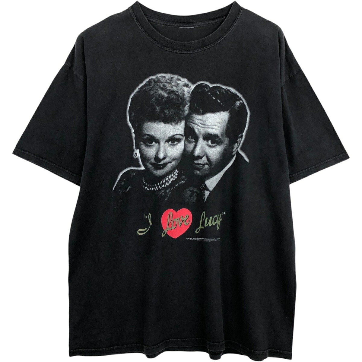 アイラブルーシー　I Love Lucy 映画 ムービーTシャツ