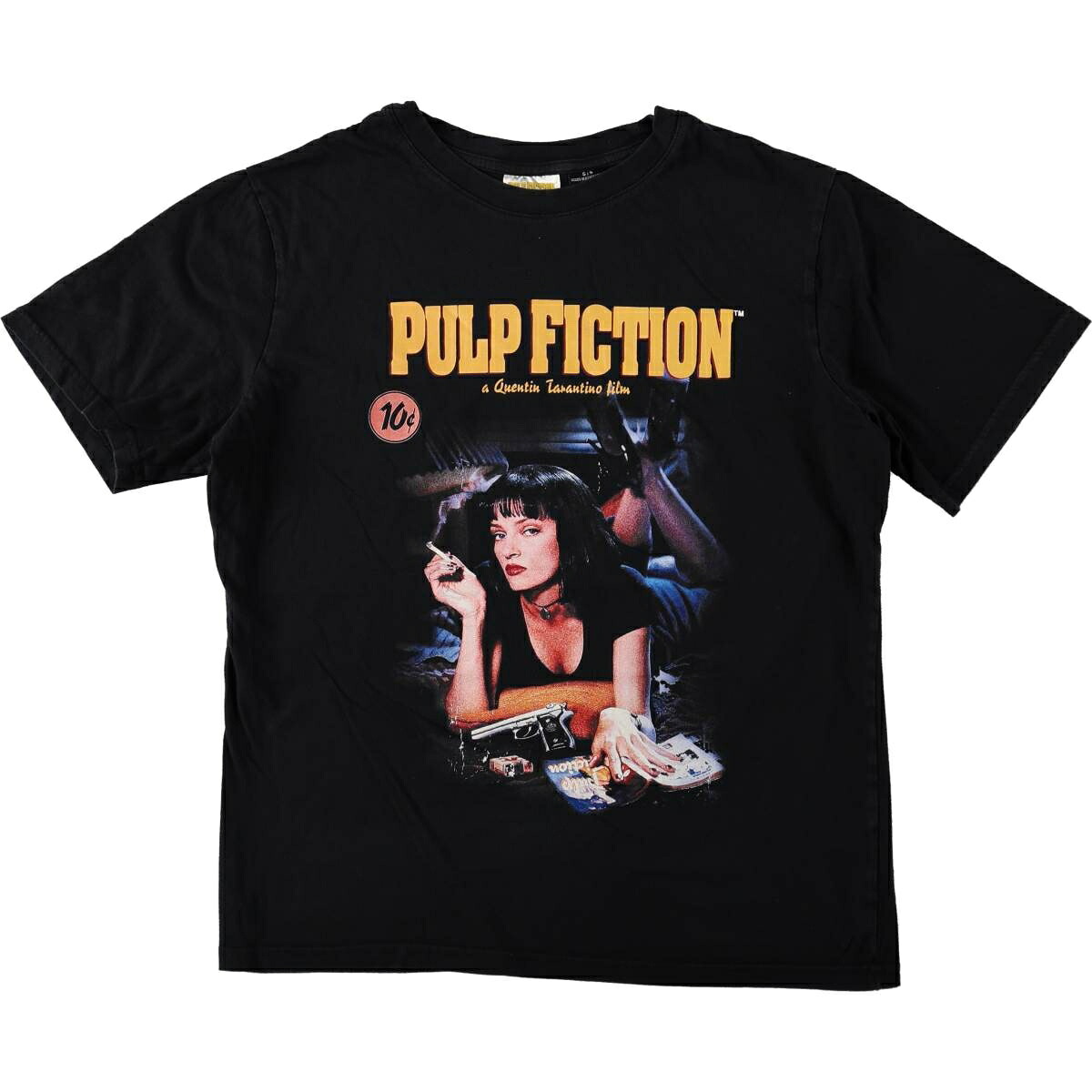 PULP FICTION パルプフィクション 映画 ムービーTシャツ