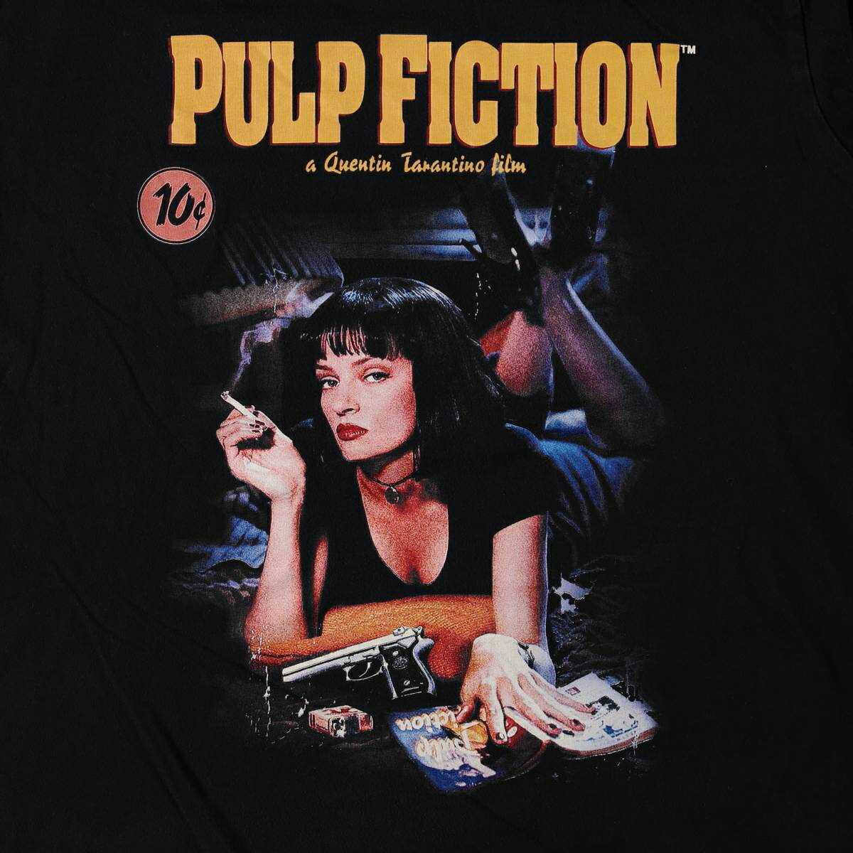 PULP FICTION パルプフィクション 映画 ムービーTシャツ