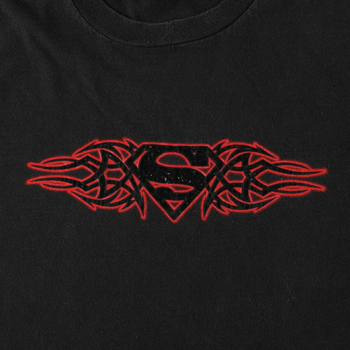Changes SUPERMAN スーパーマン 映画 ムービーTシャツ