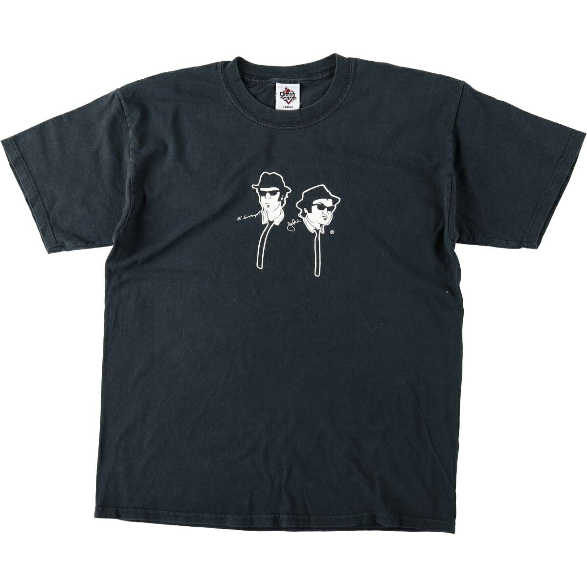 HORSE OF BLUES BLUES BROTHERS ブルースブラザーズ 映画 ムービーTシャツ