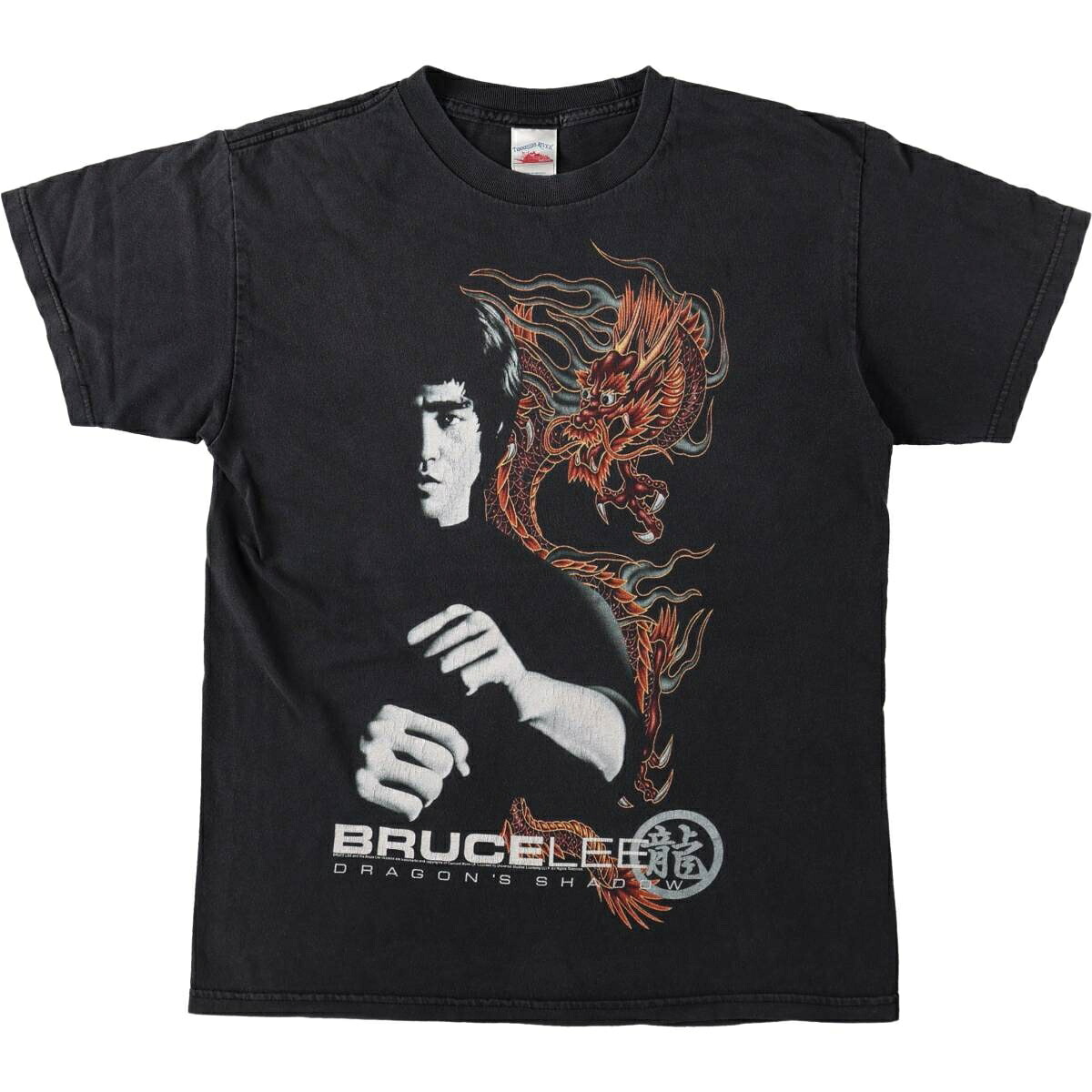 TENNESSEE RIVER BRUCE LEE ブルースリー 映画 ムービーTシャツ