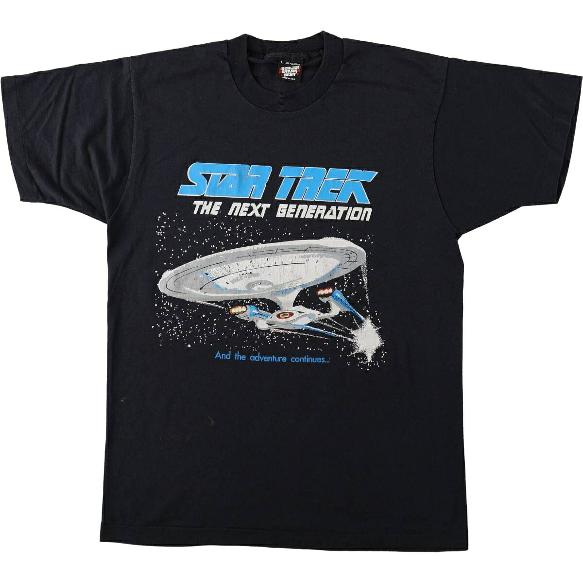 SCREEN STARS/スクリーンスターズ BEST STAR TREK スタートレック 映画 ムービーTシャツ