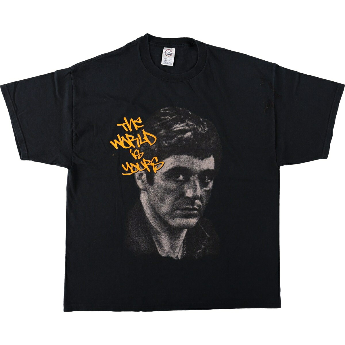 DELTA/デルタ Scarface スカーフェイス 映画 ムービーTシャツ