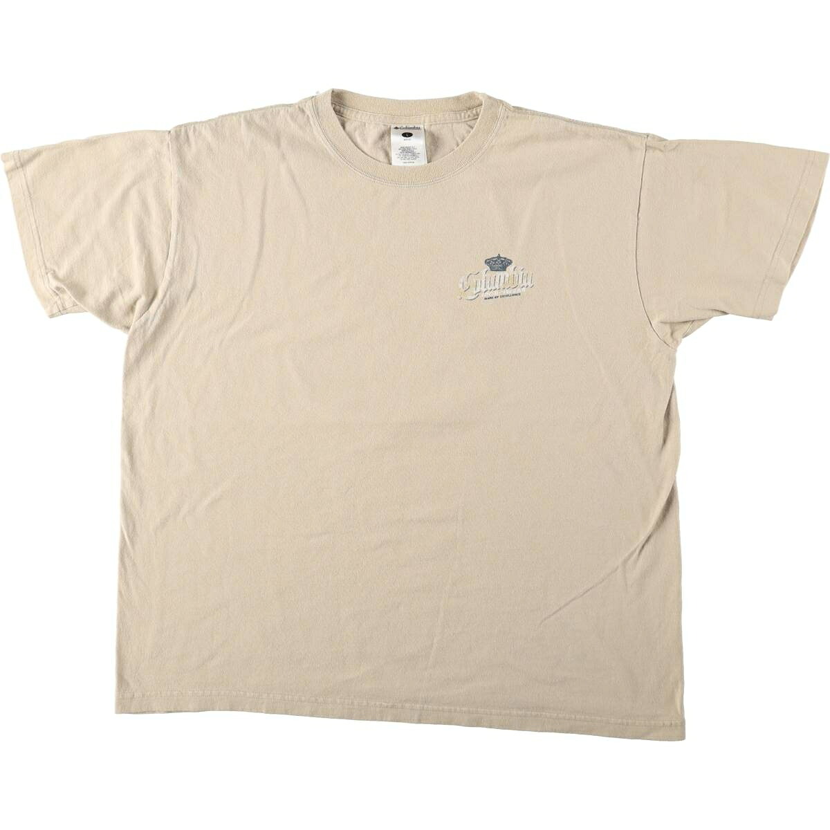 Columbia/コロンビア 半袖 プリントTシャツ