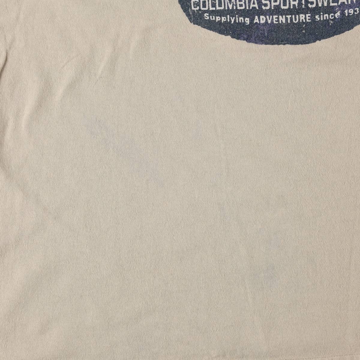 Columbia/コロンビア 半袖 プリントTシャツ