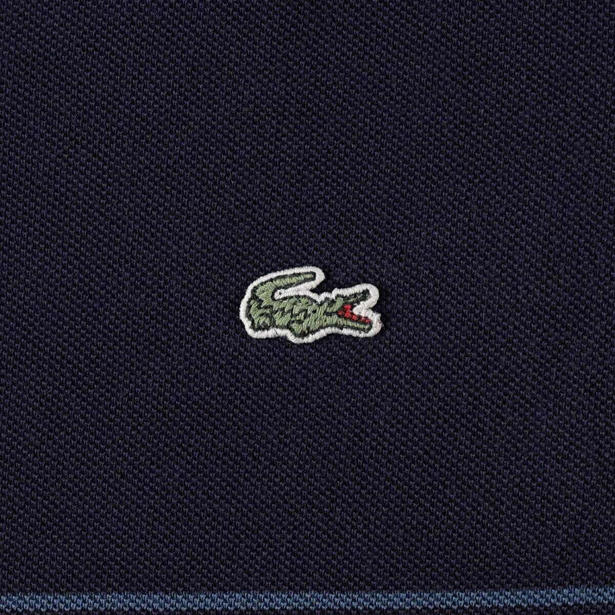 LACOSTE/ラコステ 半袖 ワンポイントロゴTシャツ
