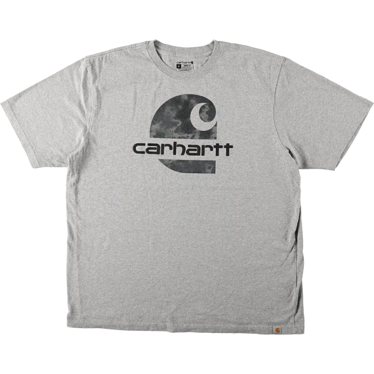 Carhartt/カーハート Loose Fit 半袖 プリントTシャツ