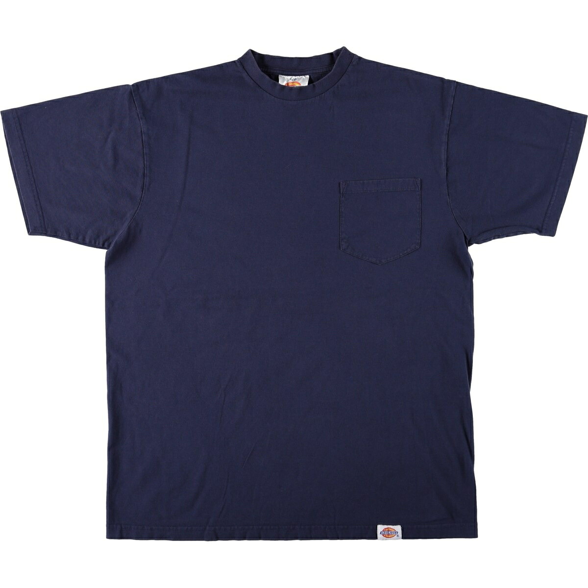 Dickies/ディッキーズ 半袖 ポケットTシャツ