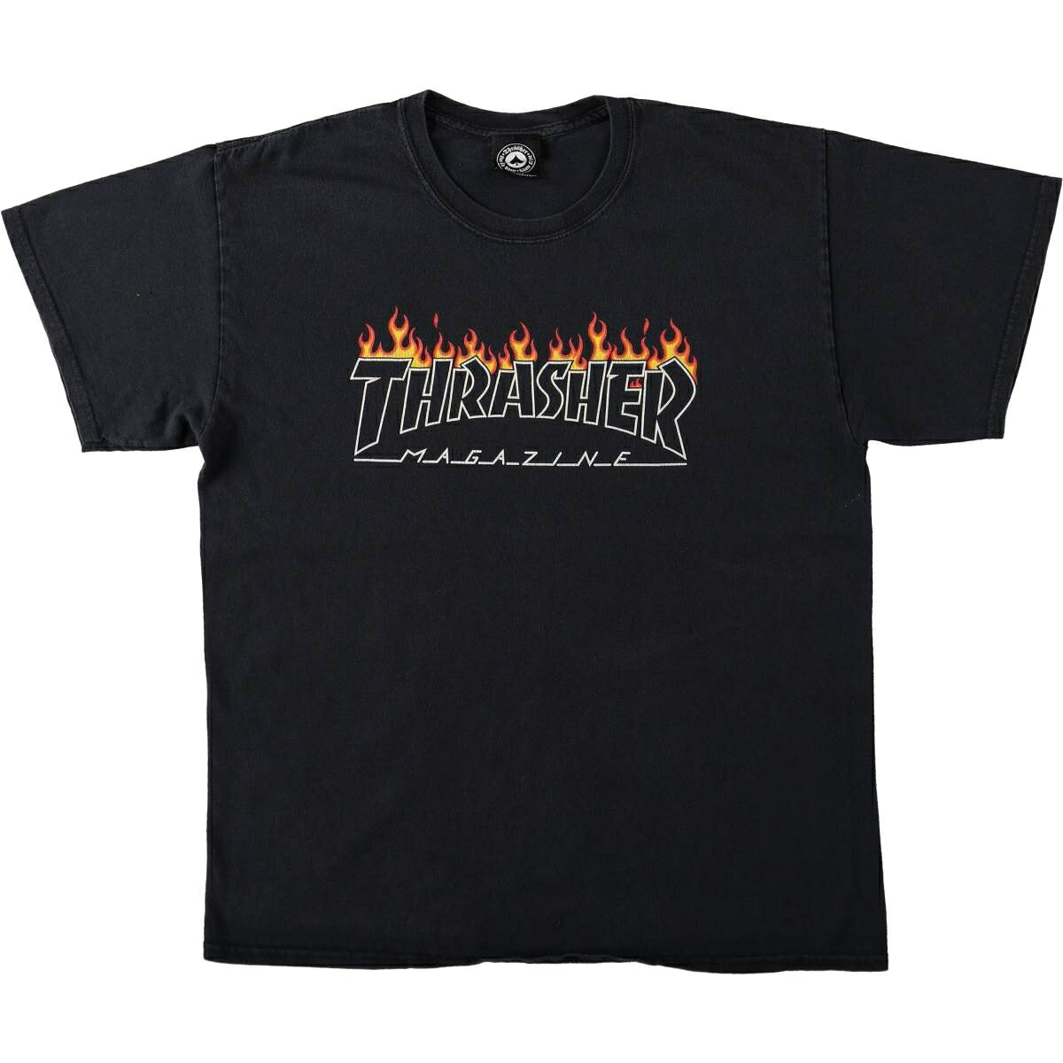 THRASHER/スラッシャー サーフ スケートTシャツ
