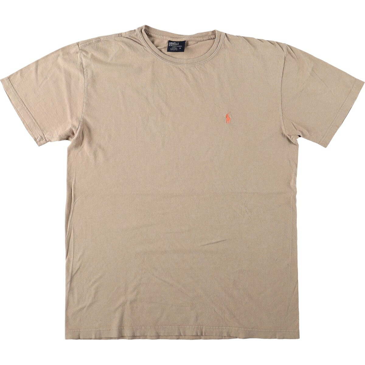 Ralph Lauren/ラルフローレン POLO by Ralph Lauren 半袖 ワンポイントロゴTシャツ
