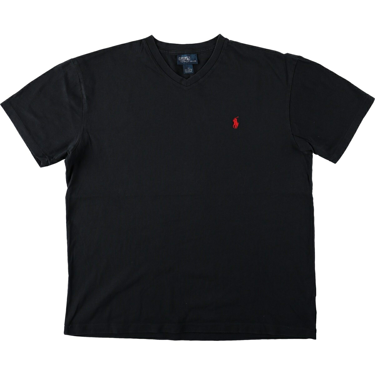 Ralph Lauren/ラルフローレン POLO by Ralph Lauren 半袖 ワンポイントロゴTシャツ