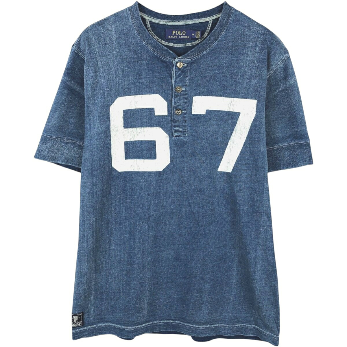 Ralph Lauren/ラルフローレン POLO RALPH LAUREN 半袖 プリントTシャツ