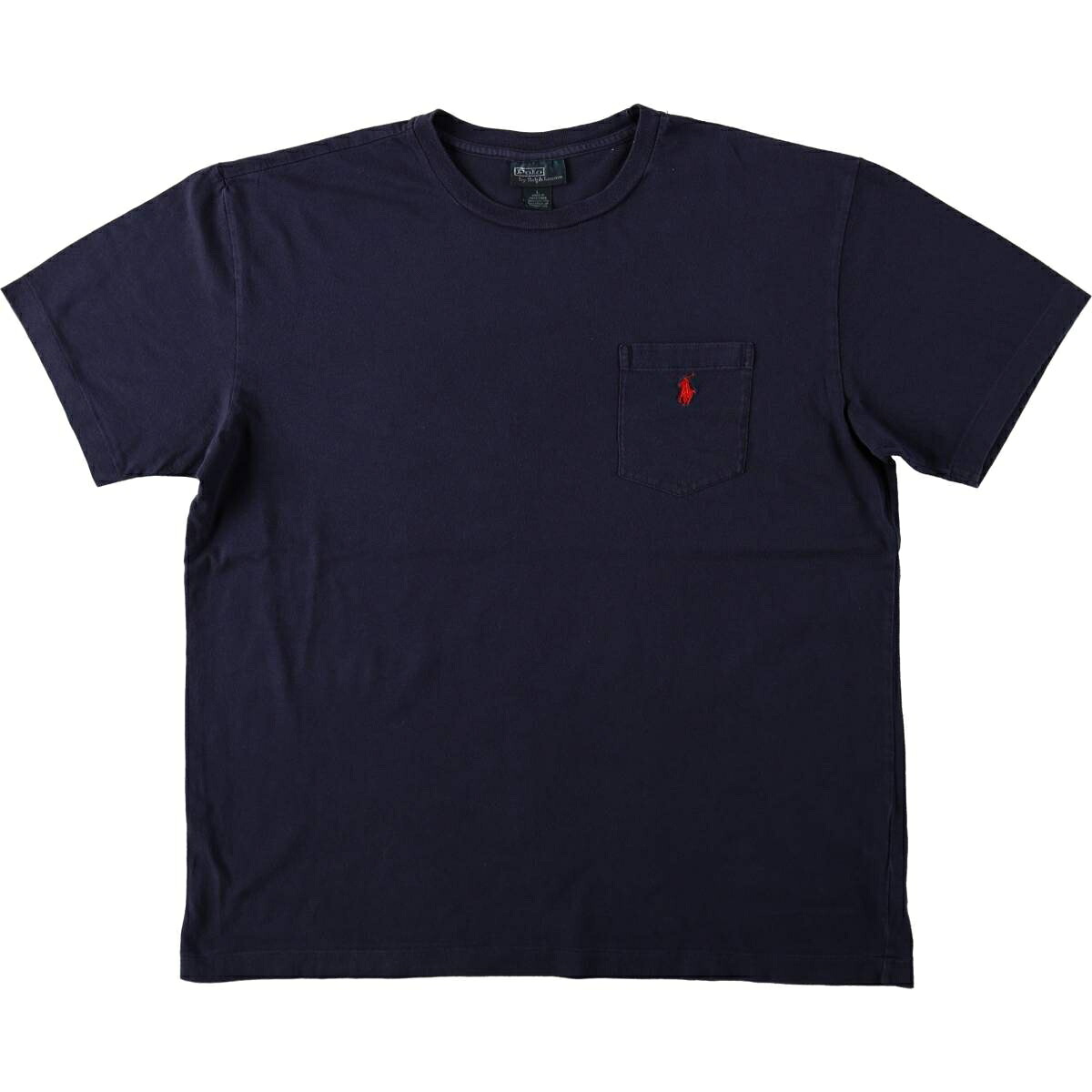 Ralph Lauren/ラルフローレン POLO by Ralph Lauren 半袖 ワンポイントロゴTシャツ