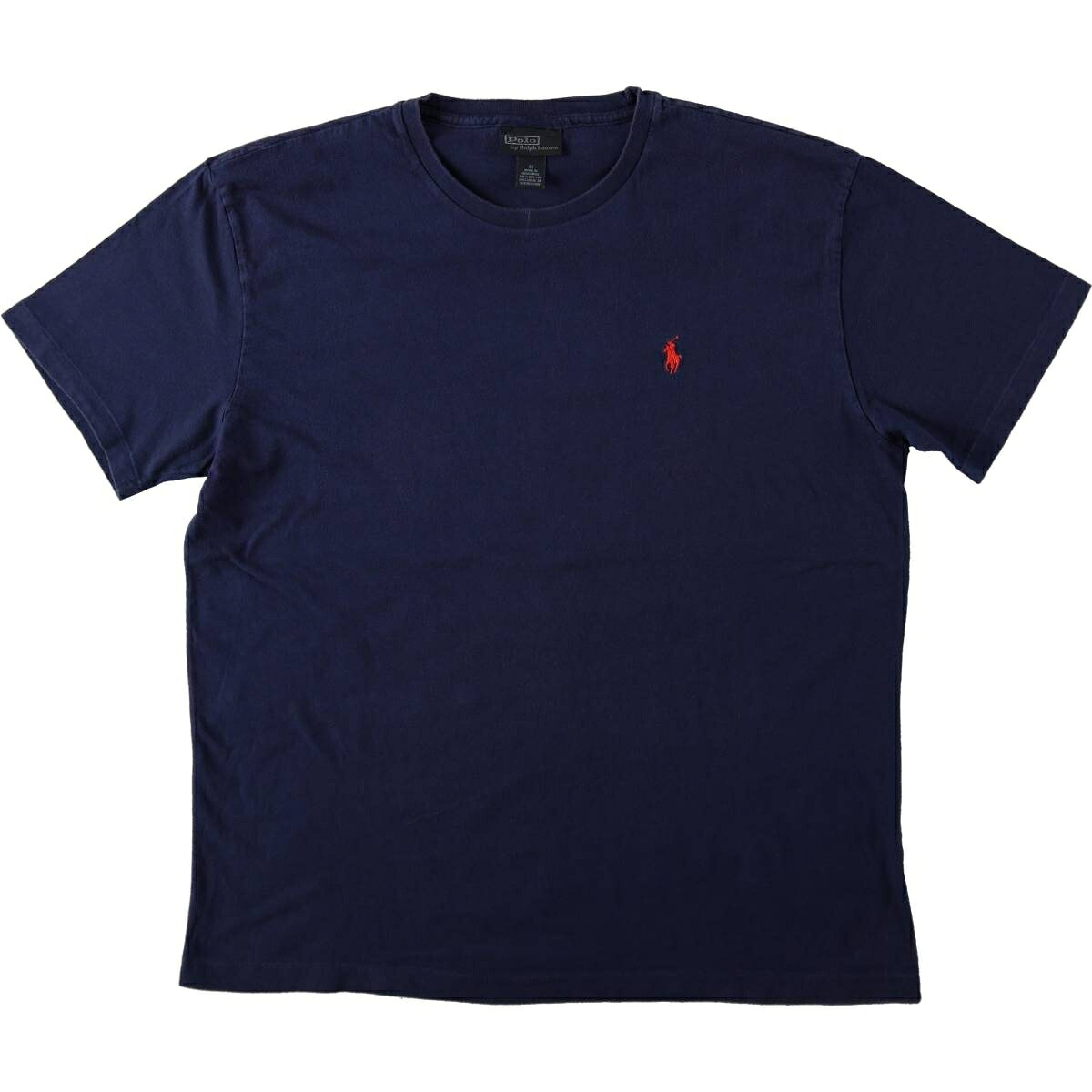 Ralph Lauren/ラルフローレン POLO by Ralph Lauren 半袖 ワンポイントロゴTシャツ