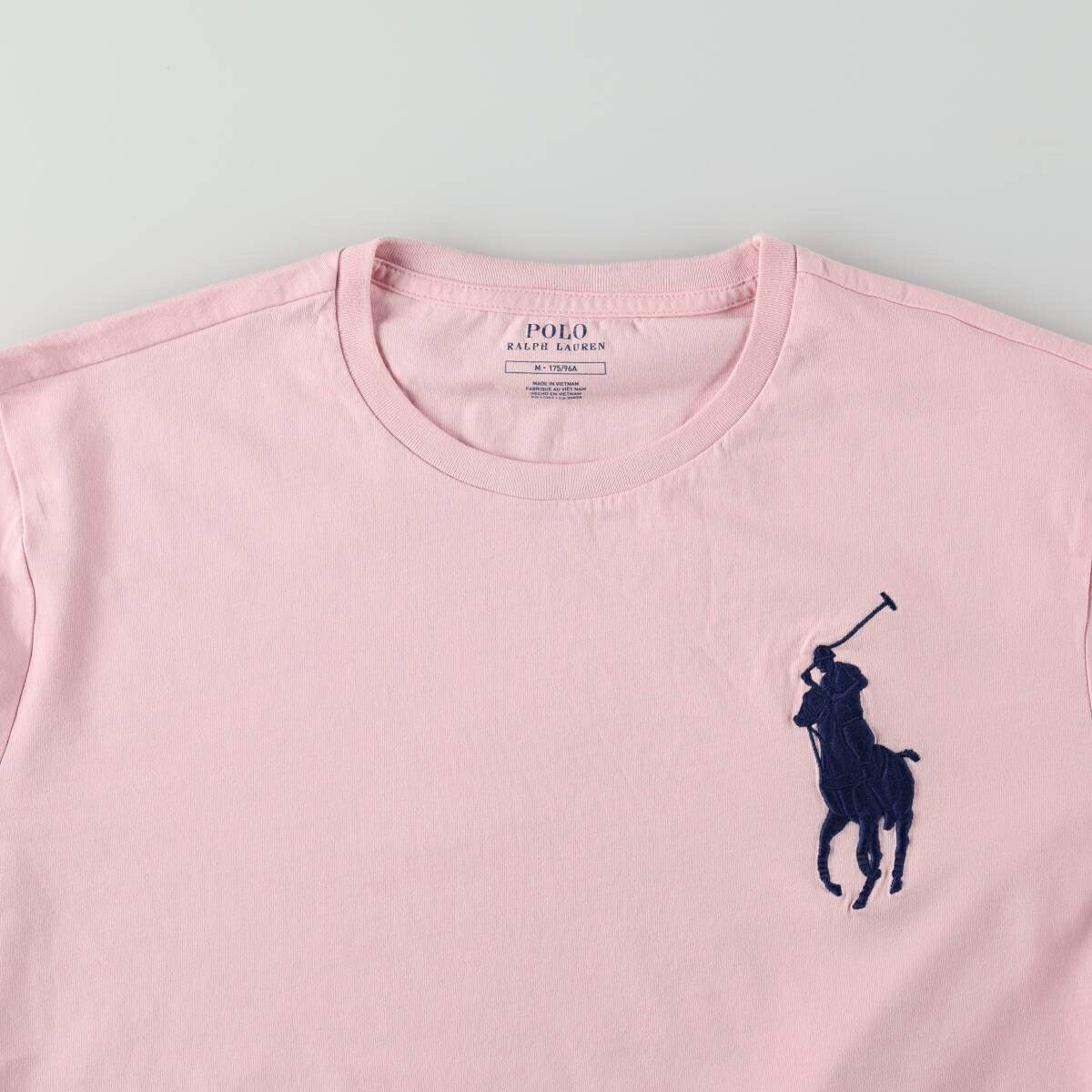 Ralph Lauren/ラルフローレン POLO RALPH LAUREN 半袖 ロゴTシャツ