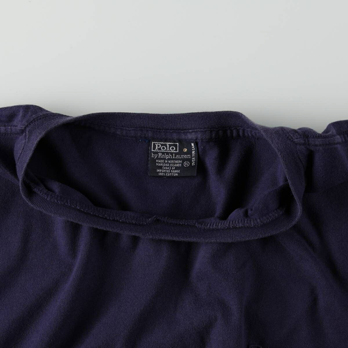 Ralph Lauren/ラルフローレン POLO by Ralph Lauren 半袖 ワンポイントロゴポケットTシャツ