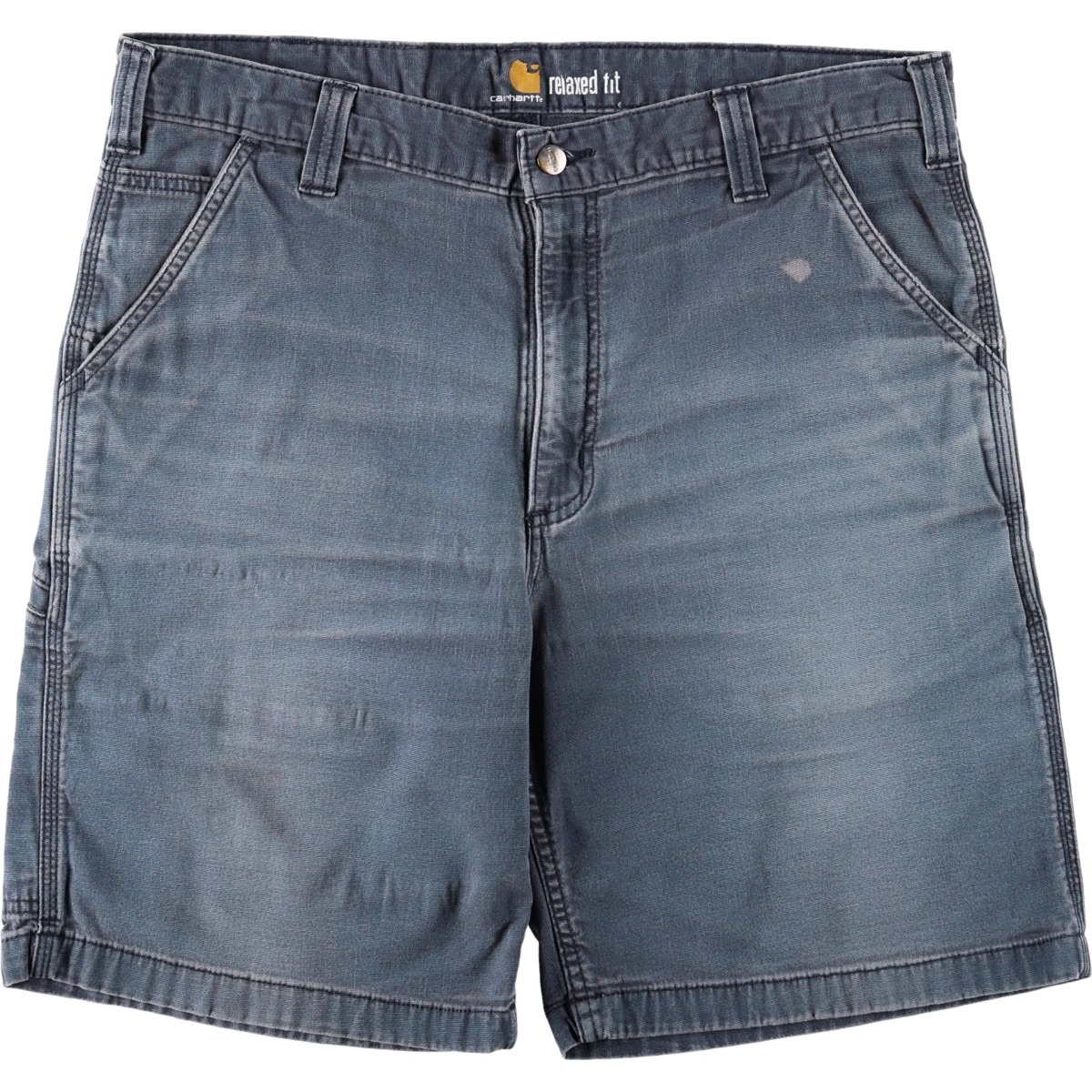Carhartt/カーハート RELAXED FIT ダック地 ワークショーツ ショートパンツ