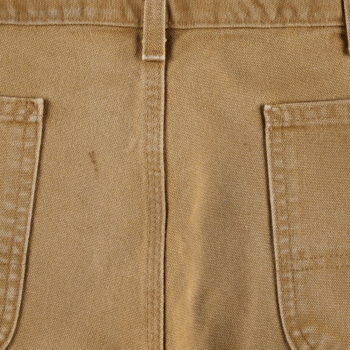 Carhartt/カーハート ダック地ペインターショーツ ショートパンツ