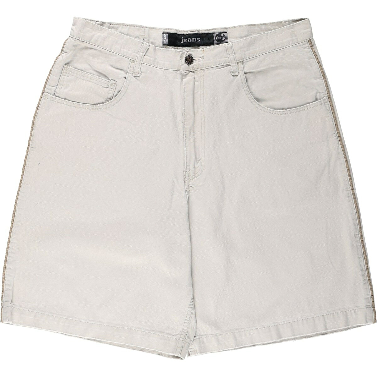 Levi's/リーバイス SILVER TAB シルバータブ JEANS ダック地ショーツ ショートパンツ