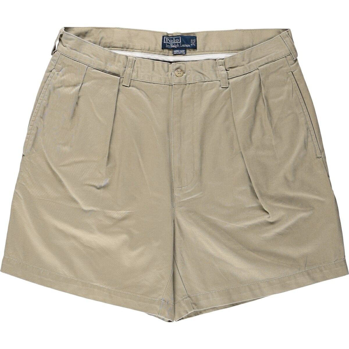Ralph Lauren/ラルフローレン POLO by Ralph Lauren ANDREW SHORT チノショーツ ショートパンツ