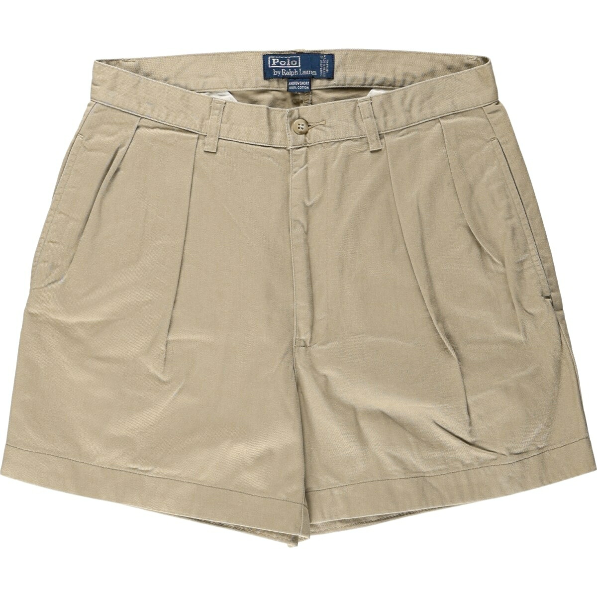 Ralph Lauren/ラルフローレン POLO by Ralph Lauren ANDREW SHORT チノショーツ ショートパンツ