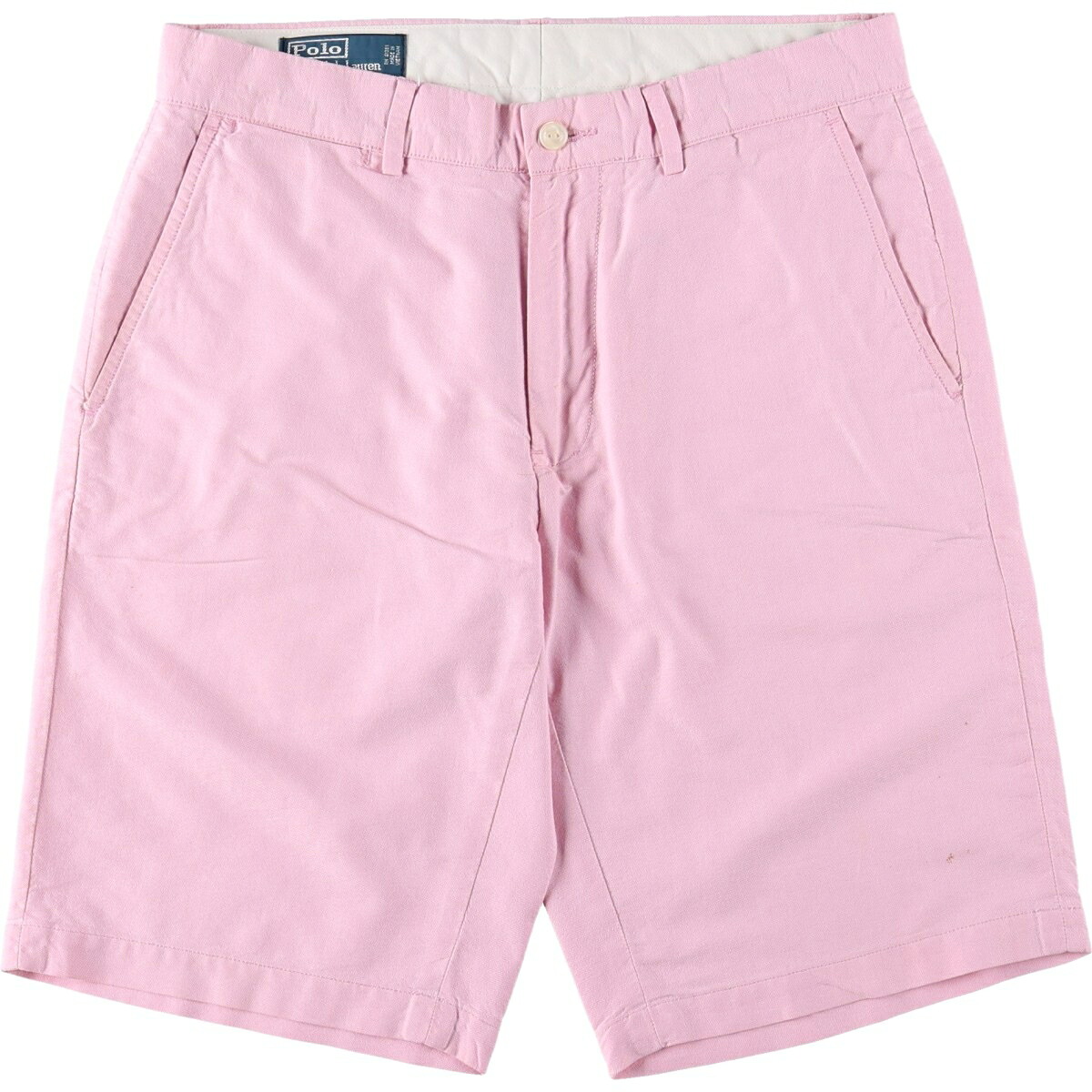 Ralph Lauren/ラルフローレン POLO by Ralph Lauren PRESTON SHORT コットンショーツ ショートパンツ