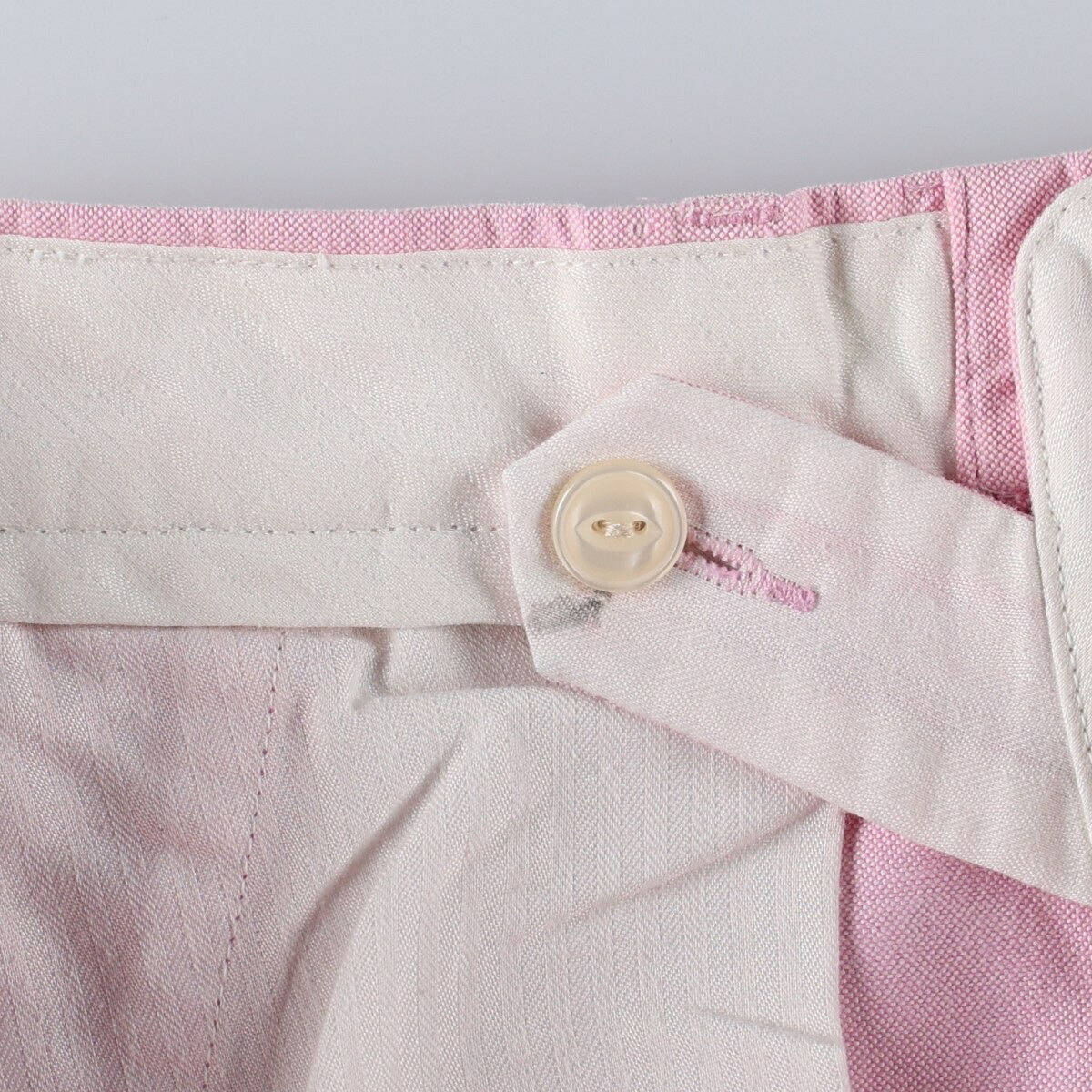 古着 ラルフローレン Ralph Lauren POLO by Ralph Lauren PRESTON SHORT コットンショーツ ハーフパンツ メンズw33相当 /eaa672114 【中古】 【260821】