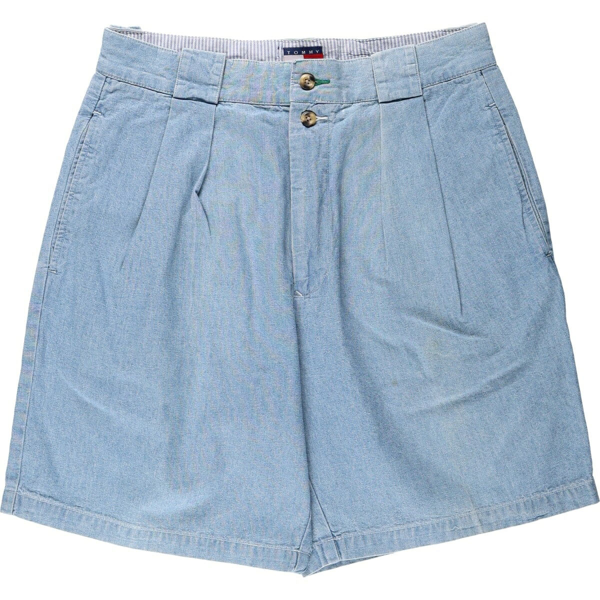 TOMMY HILFIGER/トミーヒルフィガー コットンショーツ ショートパンツ