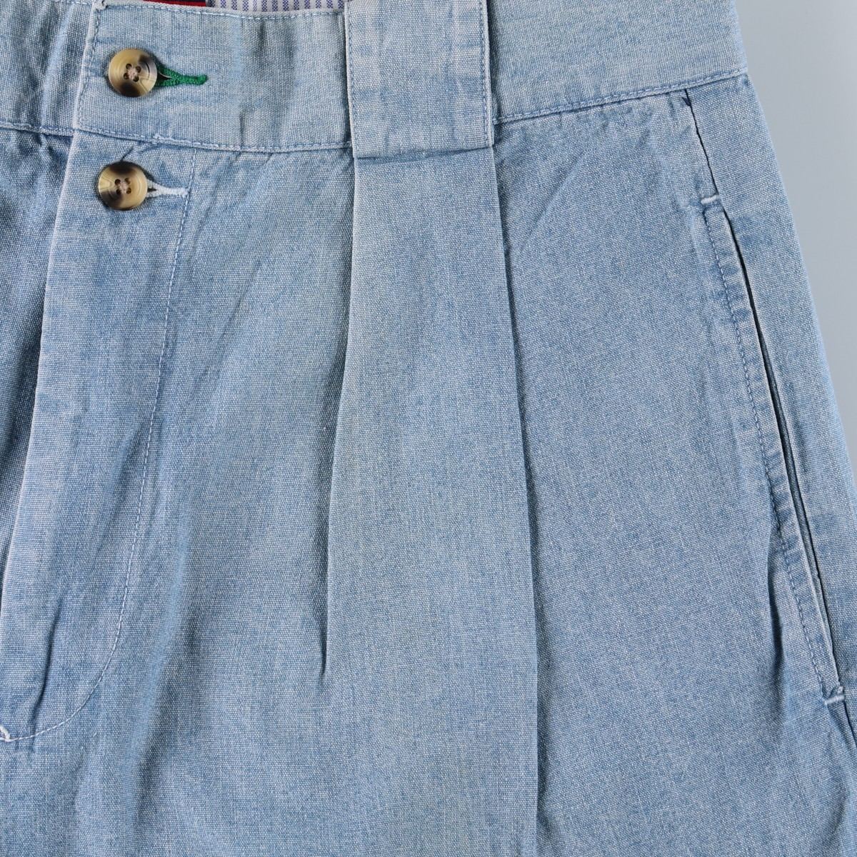 TOMMY HILFIGER/トミーヒルフィガー コットンショーツ ショートパンツ