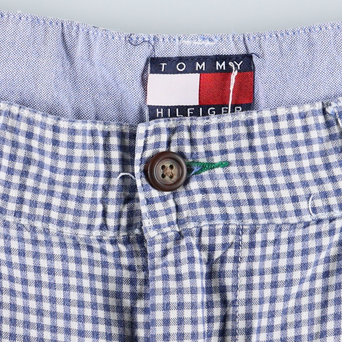 TOMMY HILFIGER/トミーヒルフィガー コットンショーツ ショートパンツ