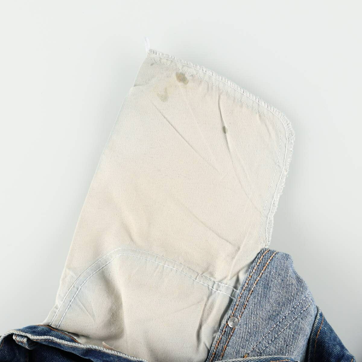 古着 ディッキーズ Dickies Regular Fit ストレートデニムパンツ メンズw36相当 /eaa672132 【中古】 【260825】