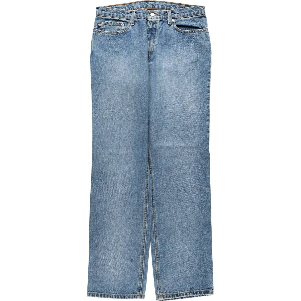 Ralph Lauren/ラルフローレン POLO JEANS COMPANY テーパードデニムパンツ