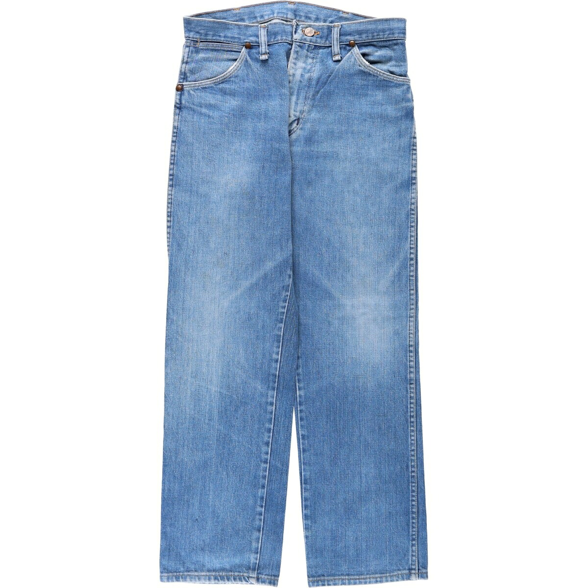 Wrangler/ラングラー テーパードデニムパンツ