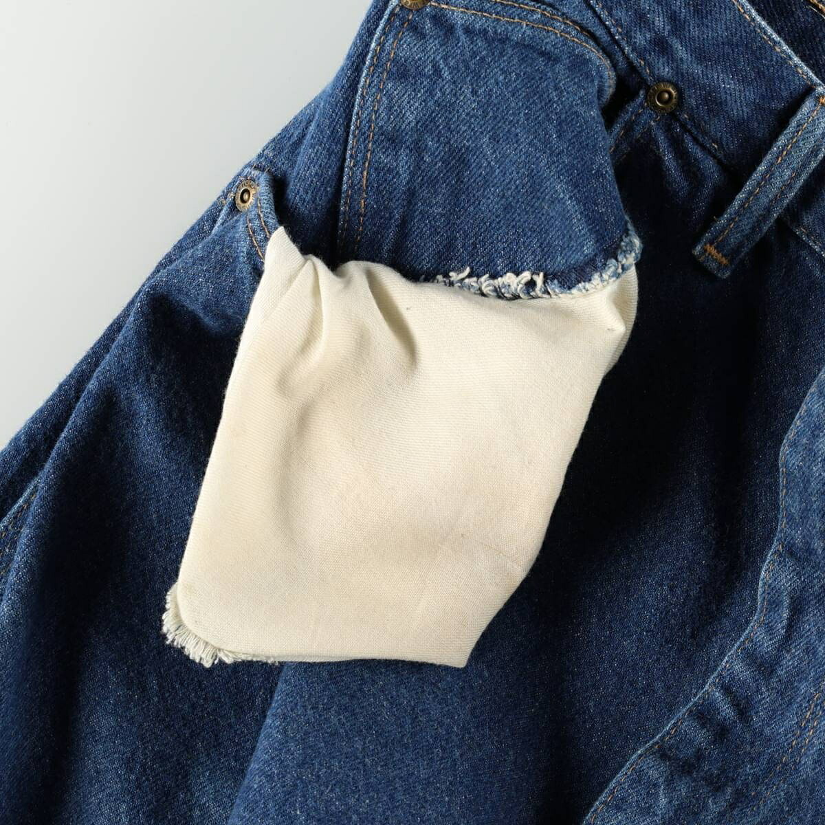 Wrangler/ラングラー テーパードデニムパンツ