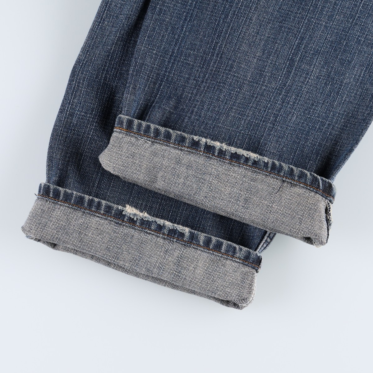 Levi's/リーバイス 505 REGULAR FIT テーパードデニムパンツ