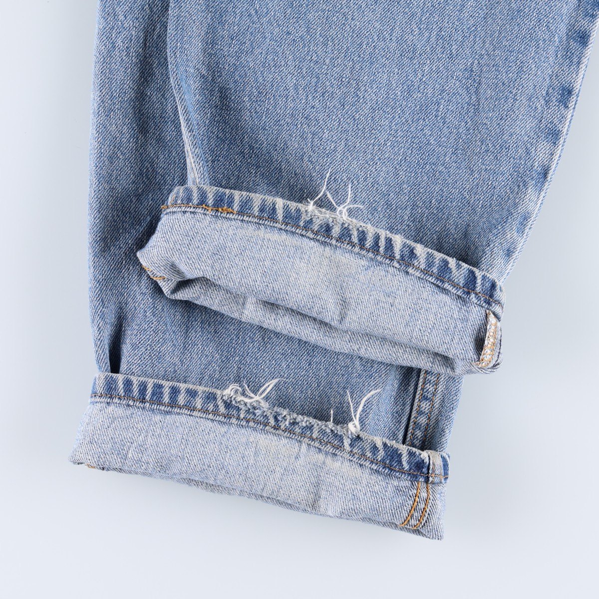 Levi's/リーバイス 550 RELAXED FIT COUPE RELAX テーパードデニムパンツ