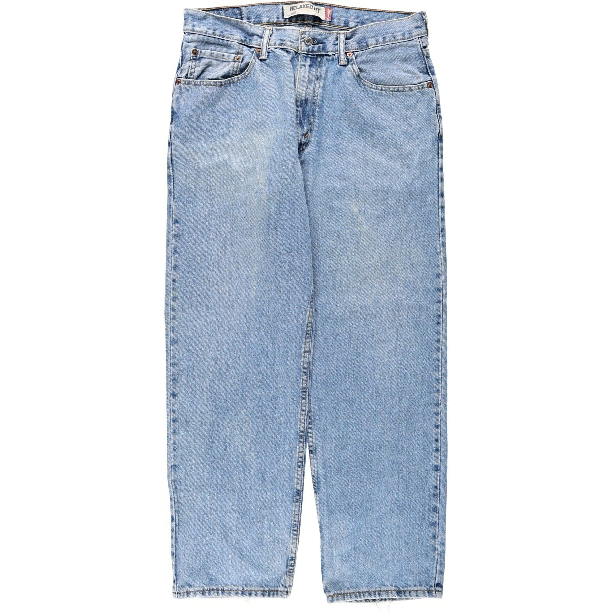Levi's/リーバイス 550 RELAXED FIT テーパードデニムパンツ