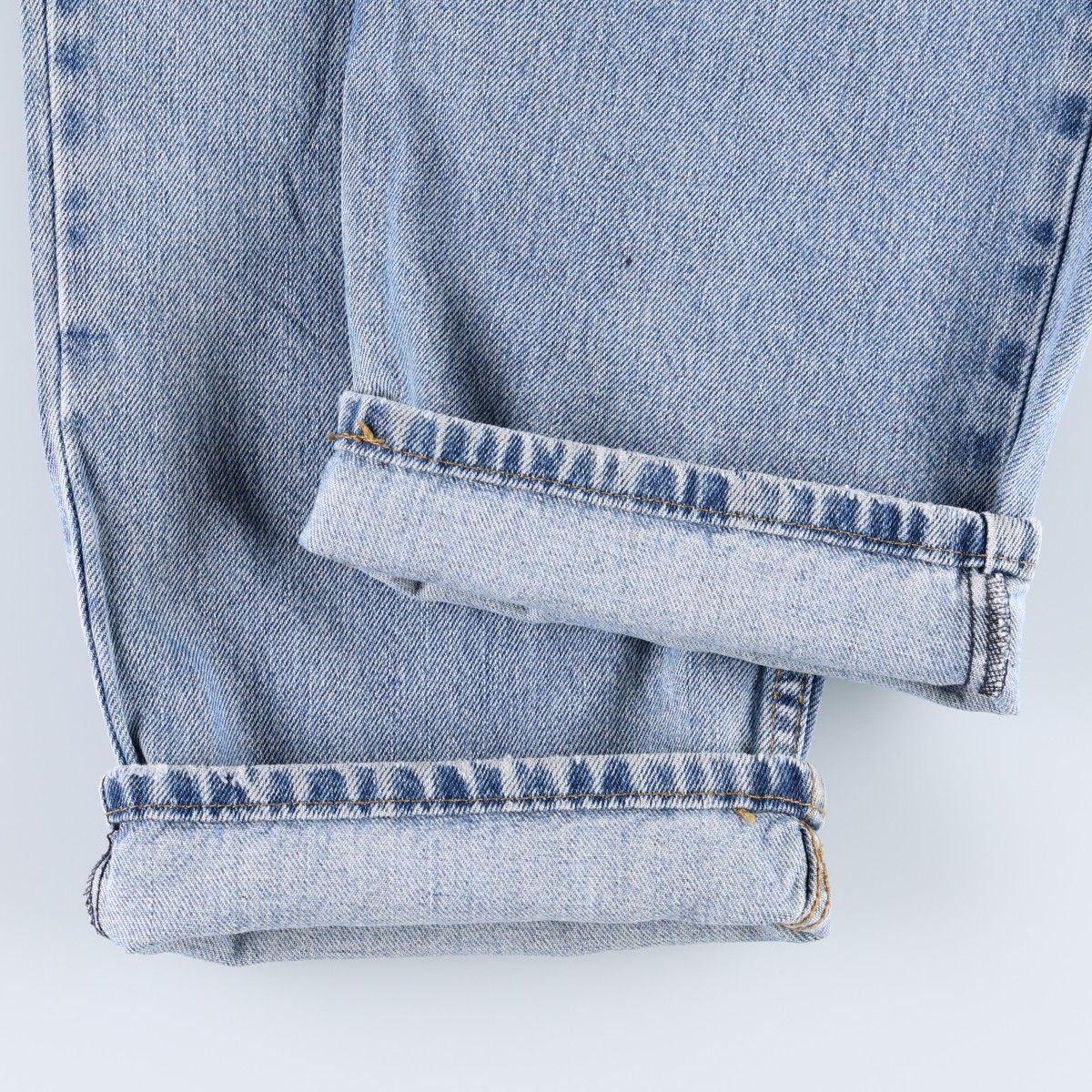 Levi's/リーバイス 550 RELAXED FIT テーパードデニムパンツ